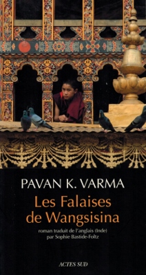 Les Falaises de Wangsisina (roman de Pavan VARMA)