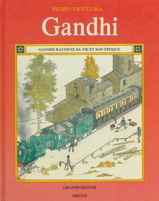 Gandhi - Sa vie, son époque [OCCASION]