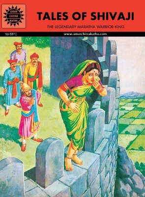 ACK - BRAVEHEARTS - #597 - Tales of Shivaji [English]