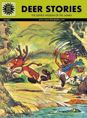 ACK - FABLES & HUMOUR - #555 - Jataka Tales - Deer Stories [English]