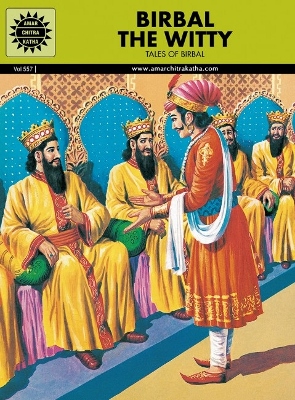 ACK - FABLES & HUMOUR - #557 - Birbal the Witty [English]