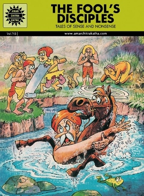 ACK - FABLES & HUMOUR - #713 - The Fool's Disciples [English]