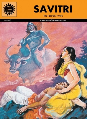 ACK - EPICS & MYTHOLOGY - #511 - Savitri [English]
