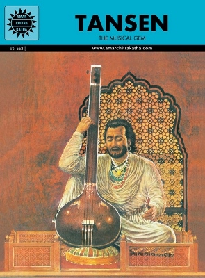 ACK - VISIONARIES - #552 - Tansen [English]