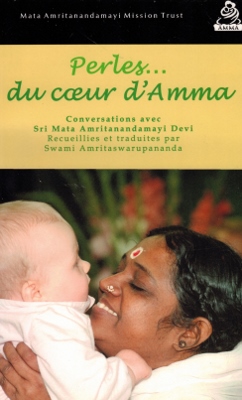 Perles du cœur d'Amma