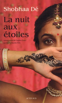 La nuit aux étoiles (roman de Shobhaa DE)