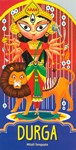 Cut-out story book - Durga (anglais)