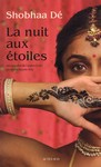 La nuit aux étoiles (roman de Shobhaa DE)