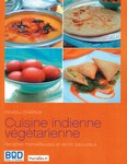 Cuisine indienne végétarienne (recettes de Pankaj SHARMA)
