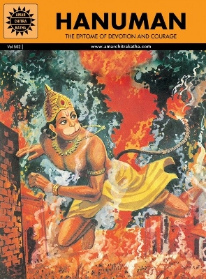 ACK - EPICS & MYTHOLOGY - #502 - Hanuman [English]