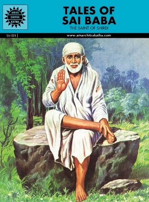 ACK - VISIONARIES - #601 - Tales of Sai Baba [English]