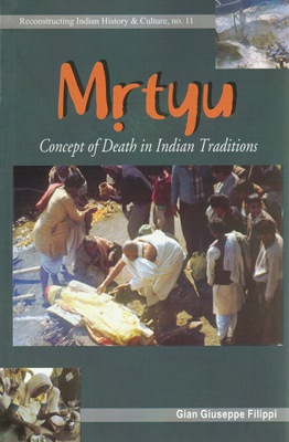 Mrtyu (la mort dans la tradition indienne)