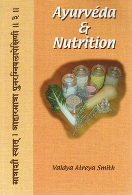 Ayurvéda & nutrition (traité d'alimentation)