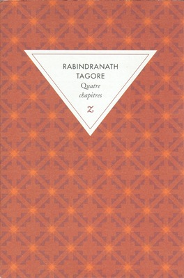 Quatre chapitres (roman de Rabindranath TAGORE)