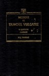 [Tamoul] Méthode de tamoul vulgaire