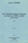 Etablissements français en Inde au XIXe siècle (volume 2)