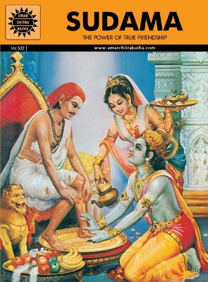 ACK - EPICS & MYTHOLOGY - #532 - Sudama [English]