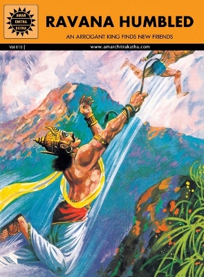 ACK - EPICS & MYTHOLOGY - #610 - Ravana Humbled [English]