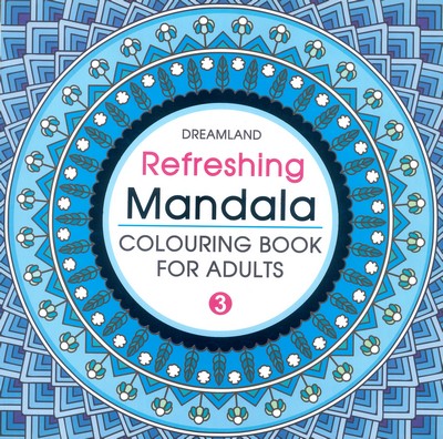 Refreshing Mandala (volume 3)
