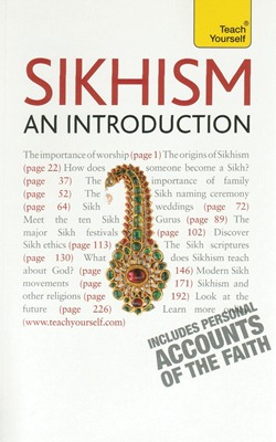 Sikhism (collection TEACH YOURSELF)
