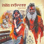 India Express (beau-livre illustré d'aquarelles)