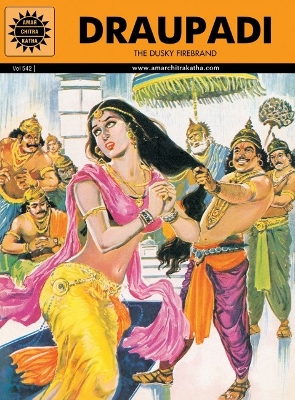 ACK - EPICS & MYTHOLOGY - #542 - Draupadi [English]