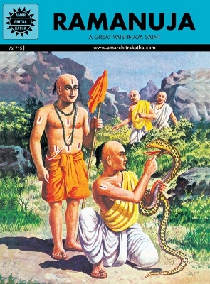ACK - VISIONARIES - #715 - Ramanuja [English]
