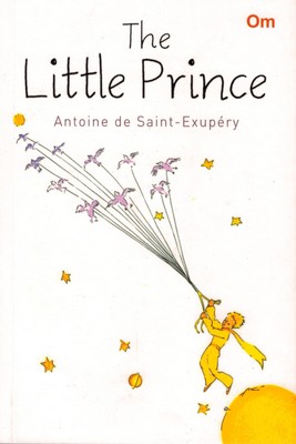 [Anglais] Le Petit Prince (conte d'Antoine DE SAINT-EXUPERY)