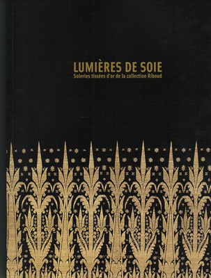 Soieries de la collection Riboud [DERNIER EXEMPLAIRE]