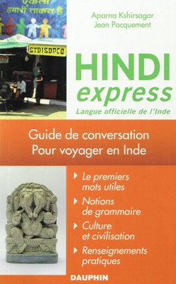 [Hindi] Hindi express (guide de conversation)