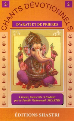 [Hindi-français] Recueil d'aarti et de prières
