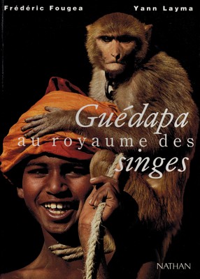 Guédapa au royaume des singes [OCCASION]