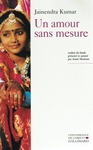 Un amour sans mesure (roman de Jainendra KUMAR)