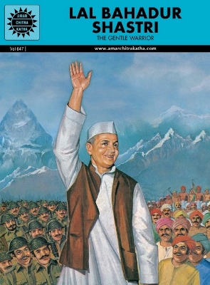 ACK - VISIONARIES - #647 - Lal Bahadur Shastri [English]
