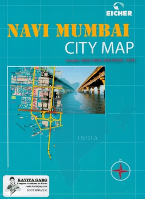 Plan de ville Eicher - Navi Mumbai
