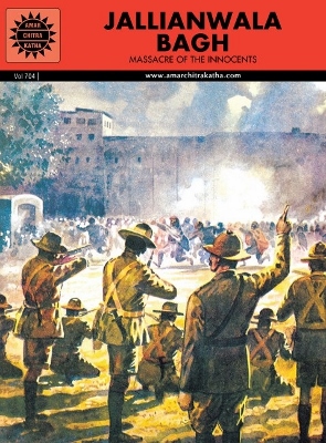 ACK - BRAVEHEARTS - #704 - Jallianwala Bagh [English]