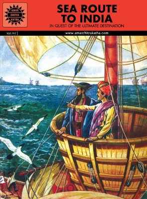 ACK - BRAVEHEARTS - #747 - Sea Route to India [English]