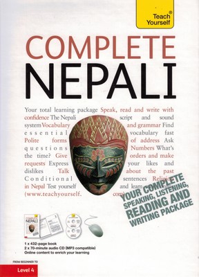 [Népali] Complete Nepali (méthode TEACH YOURSELF)