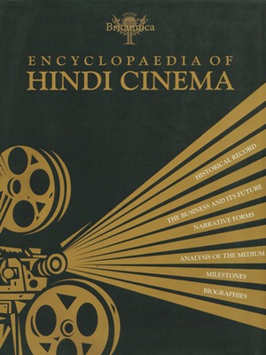 Britannica Encyclopaedia of Hindi Cinema (beau-livre)