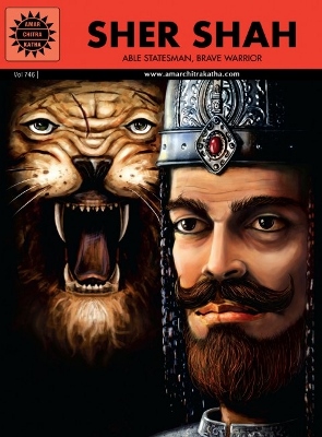 ACK - BRAVEHEARTS - #746 - Sher Shah [English]