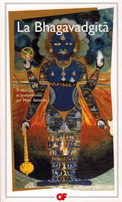 La Bhagavad Gita (présenté par Marc BALLANFAT)