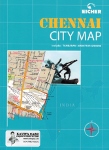 Plan de ville Eicher - Chennai