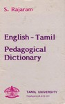 [Tamoul] English-Tamil Pedagogical Dictionnary