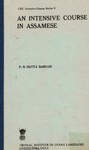 [Assamais] An Intensive Course in Assamese [OCCASION]
