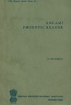 [Angami] Angami Phonetic Reader [OCCASION]