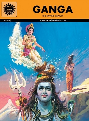 ACK - EPICS & MYTHOLOGY - #515 - Ganga [English]