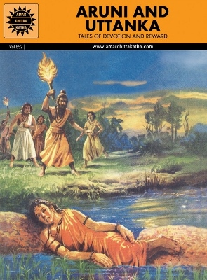 ACK - EPICS & MYTHOLOGY - #652 - Aruni & Uttanka [English]