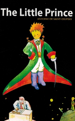 [Anglais] Le Petit Prince (conte d'Antoine DE SAINT-EXUPERY)