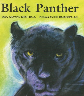 [Anglais] Black Panther (histoire illustrée)