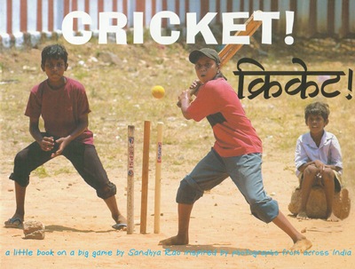 [Hindi-English] Cricket !